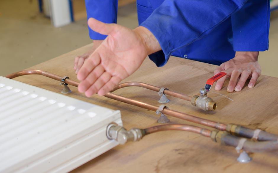 chauffage électrique Massy